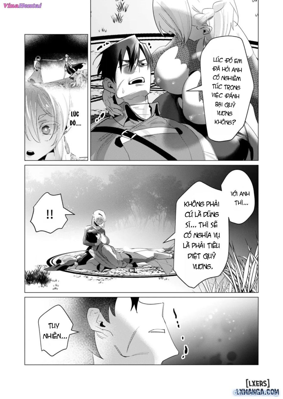 đọc truyện Vị Anh Hùng Muốn “vợ Người Ta” Làm Phần Thưởng Chương 18 ảnh 32 tại Thiên Thai Truyện