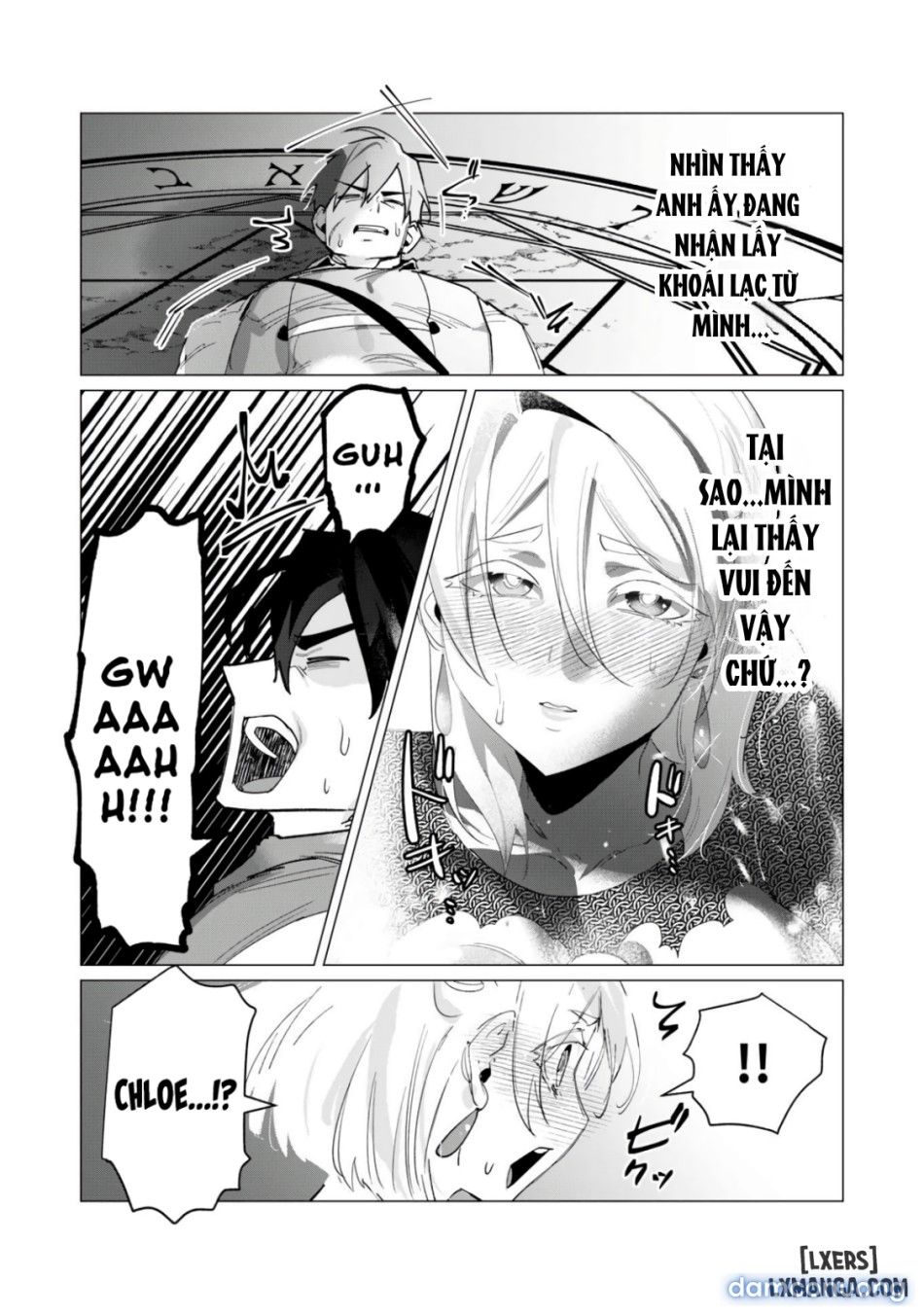 đọc truyện Vị Anh Hùng Muốn “vợ Người Ta” Làm Phần Thưởng Chương 18 ảnh 37 tại Thiên Thai Truyện