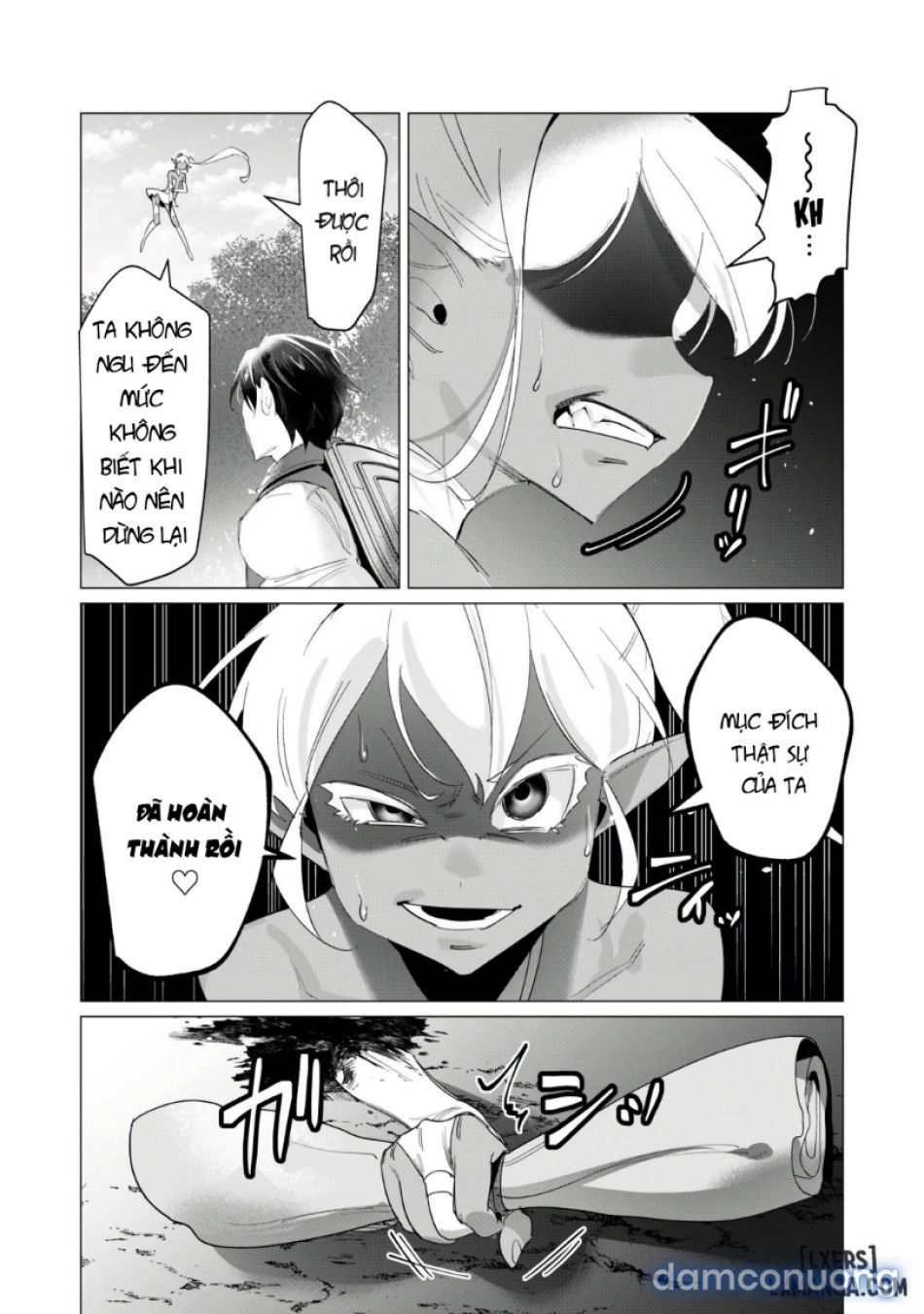 đọc truyện Vị Anh Hùng Muốn “vợ Người Ta” Làm Phần Thưởng Chương 18 ảnh 42 tại Thiên Thai Truyện