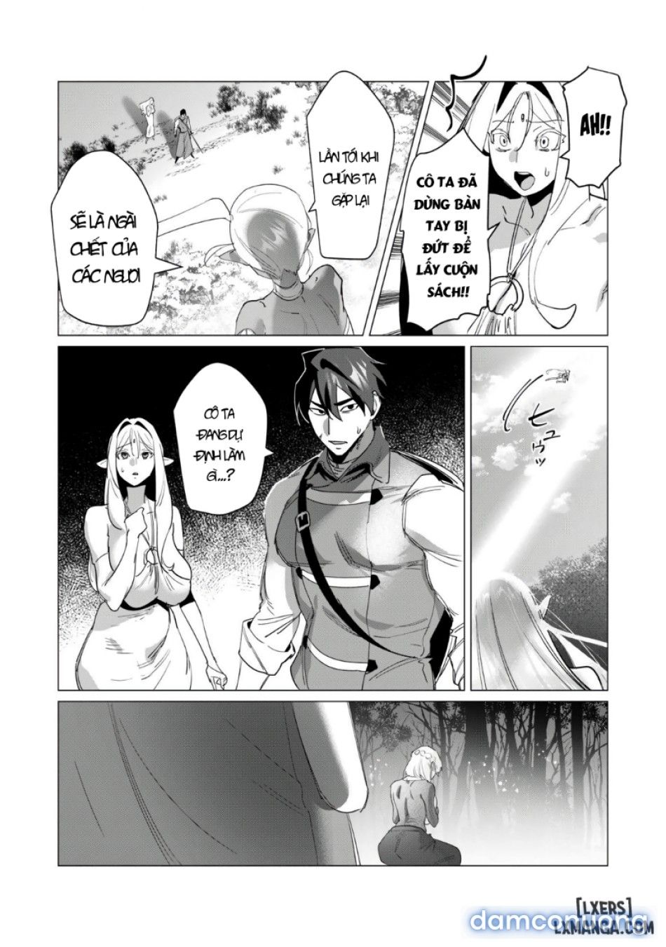 đọc truyện Vị Anh Hùng Muốn “vợ Người Ta” Làm Phần Thưởng Chương 18 ảnh 43 tại Thiên Thai Truyện