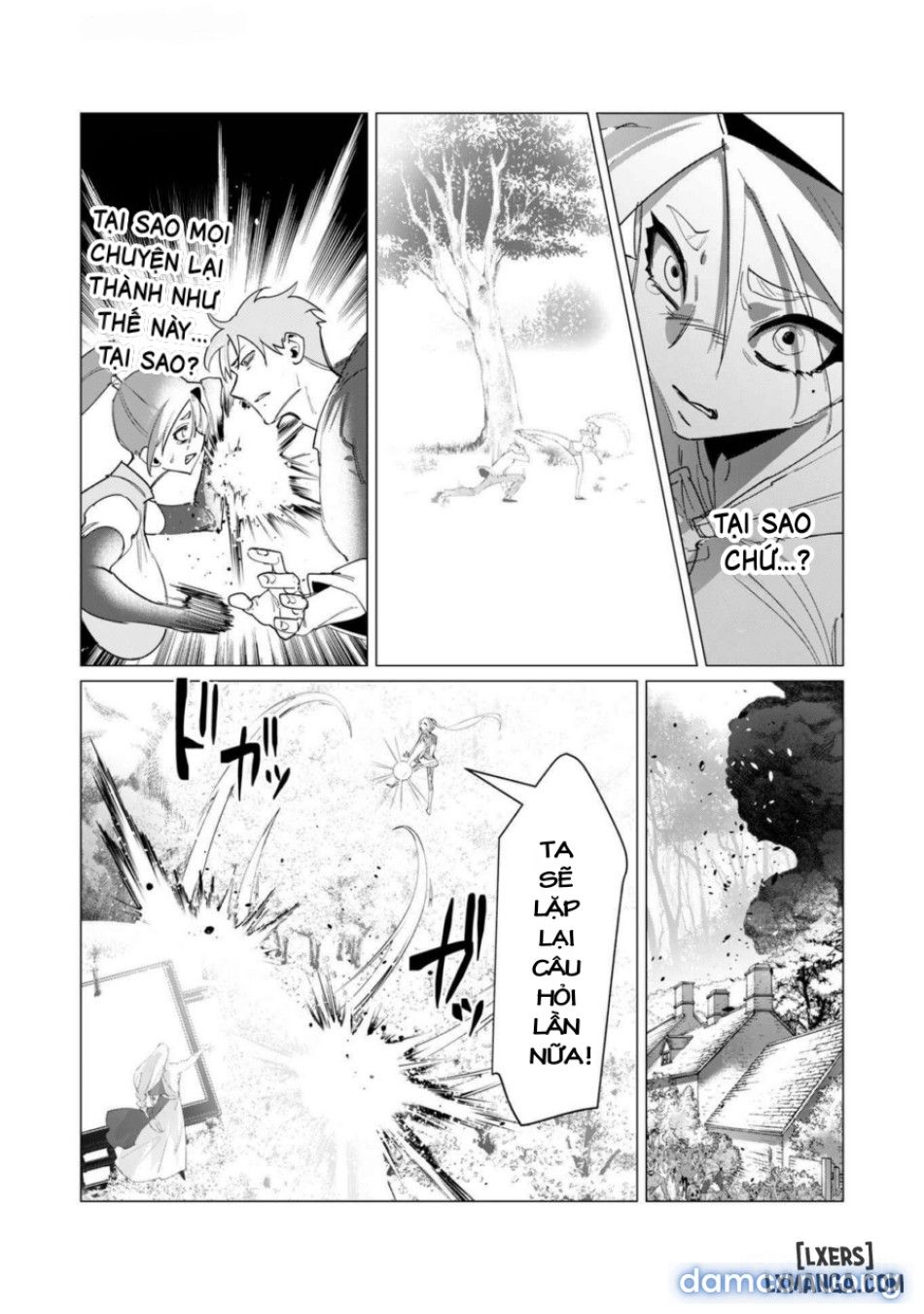 đọc truyện Vị Anh Hùng Muốn “vợ Người Ta” Làm Phần Thưởng Chương 18 ảnh 7 tại Thiên Thai Truyện