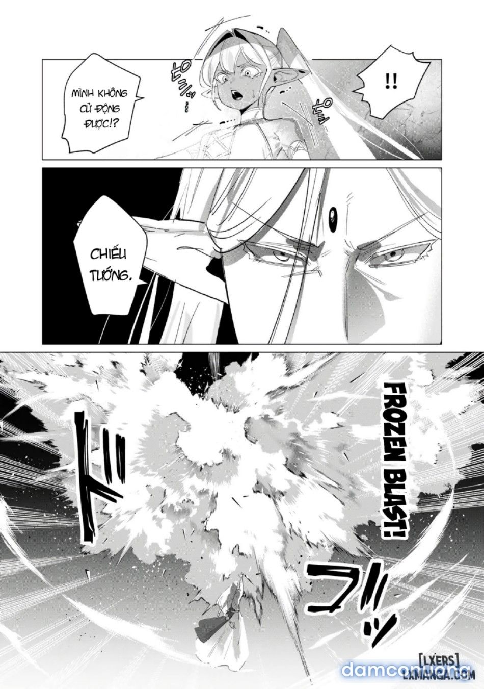 đọc truyện Vị Anh Hùng Muốn “vợ Người Ta” Làm Phần Thưởng Chương 18 ảnh 9 tại Thiên Thai Truyện