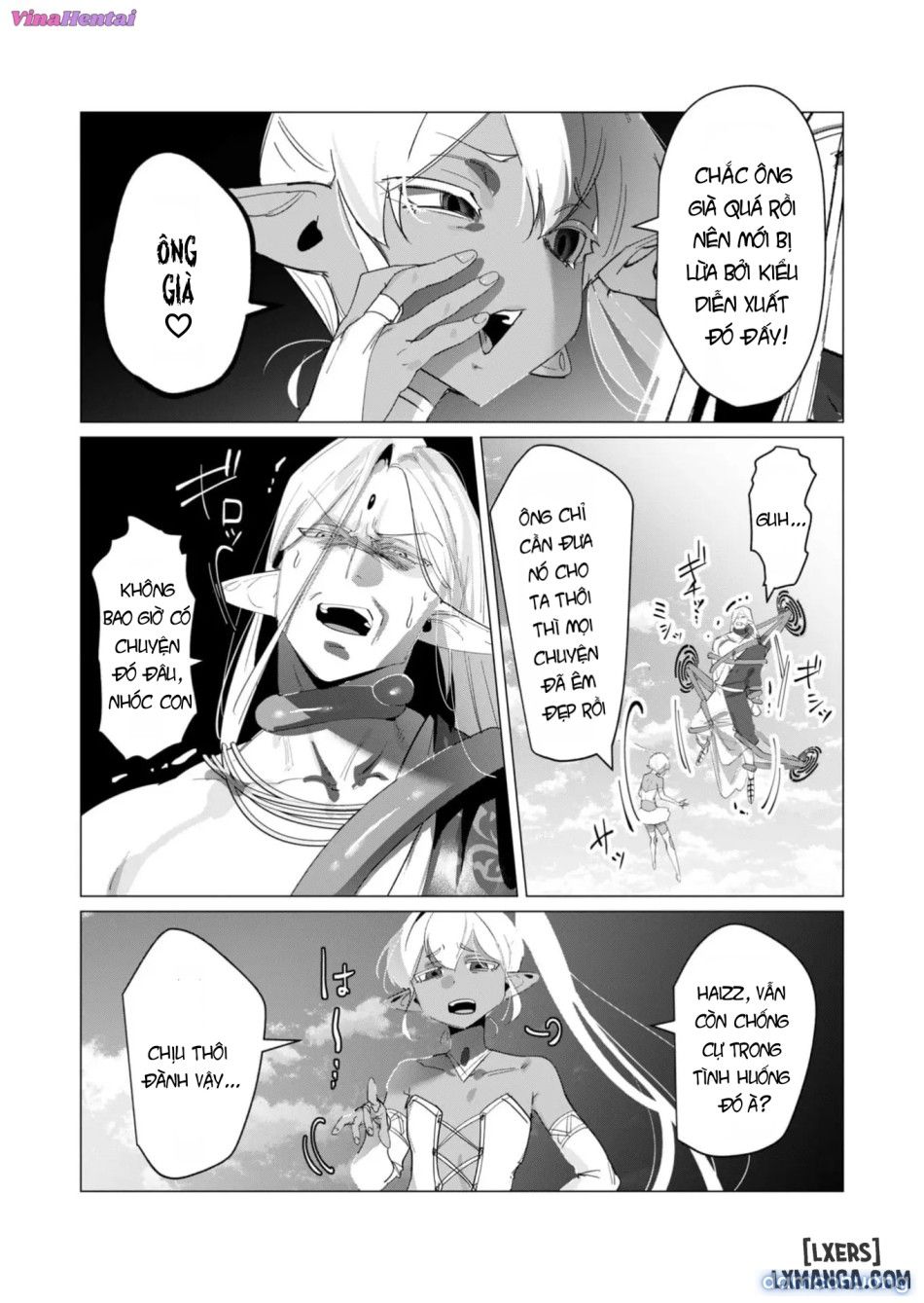 đọc truyện Vị Anh Hùng Muốn “vợ Người Ta” Làm Phần Thưởng Chương 18 ảnh 11 tại Thiên Thai Truyện