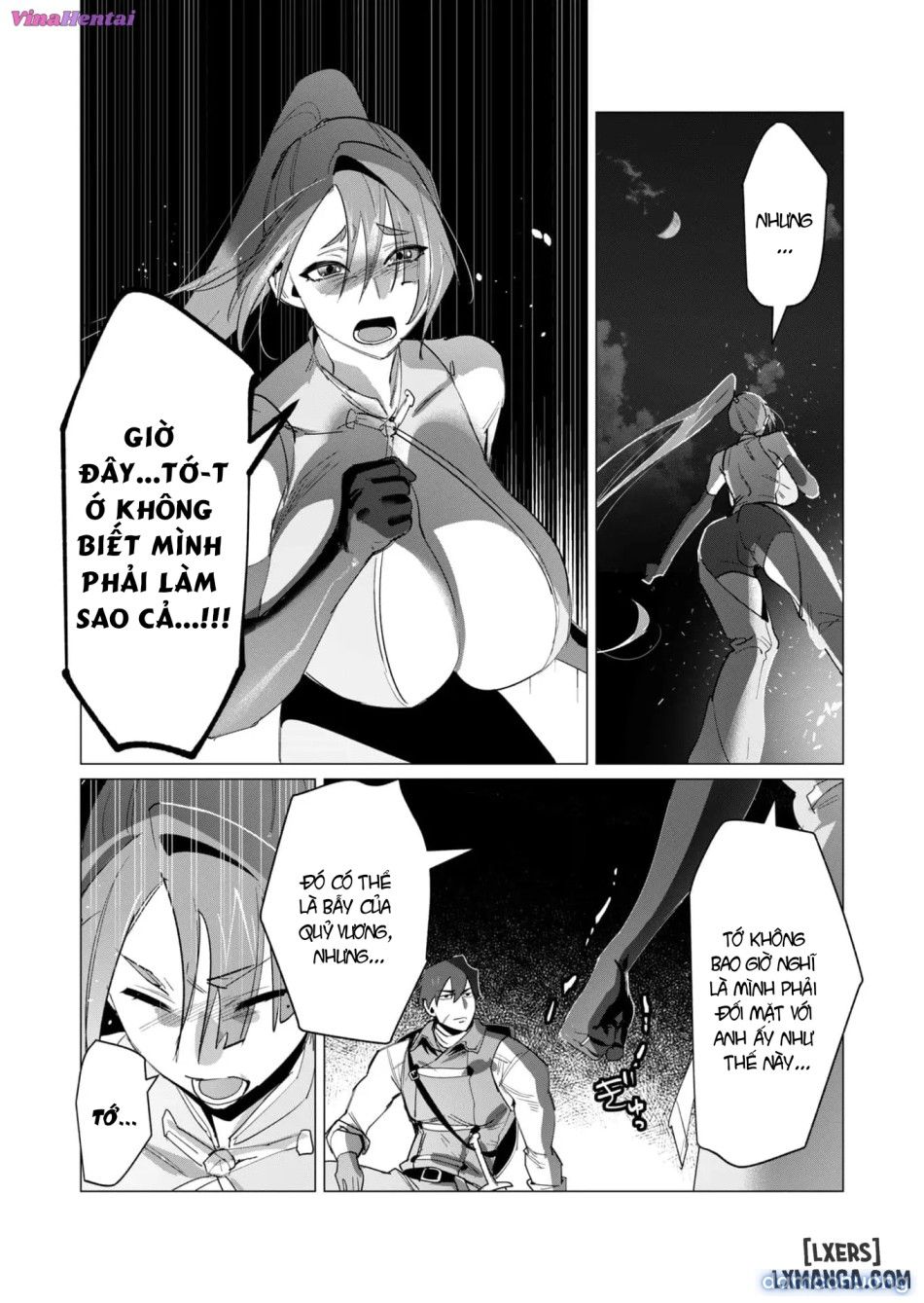 đọc truyện Vị Anh Hùng Muốn “vợ Người Ta” Làm Phần Thưởng Chương 19 ảnh 13 tại Thiên Thai Truyện