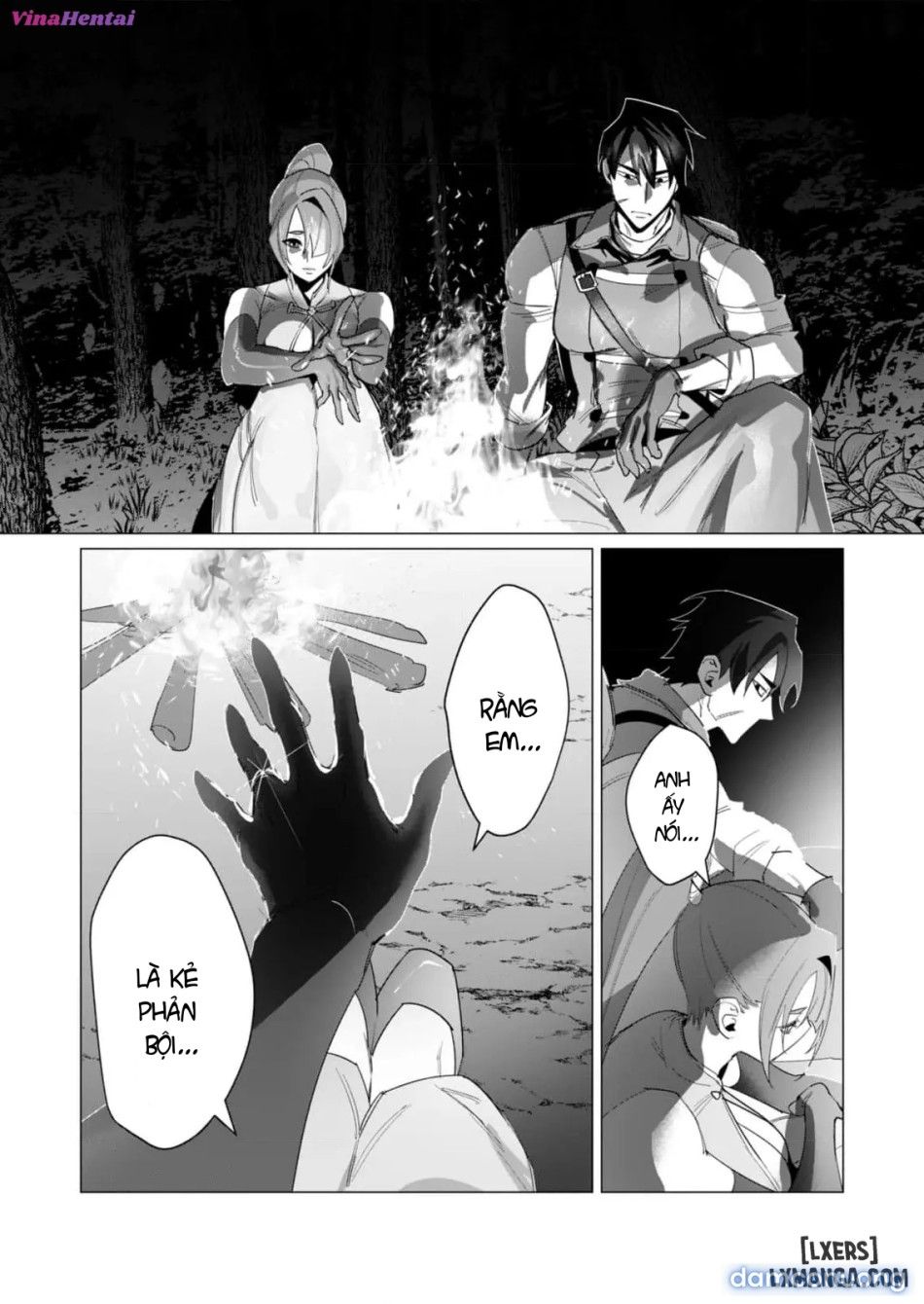 đọc truyện Vị Anh Hùng Muốn “vợ Người Ta” Làm Phần Thưởng Chương 19 ảnh 15 tại Thiên Thai Truyện