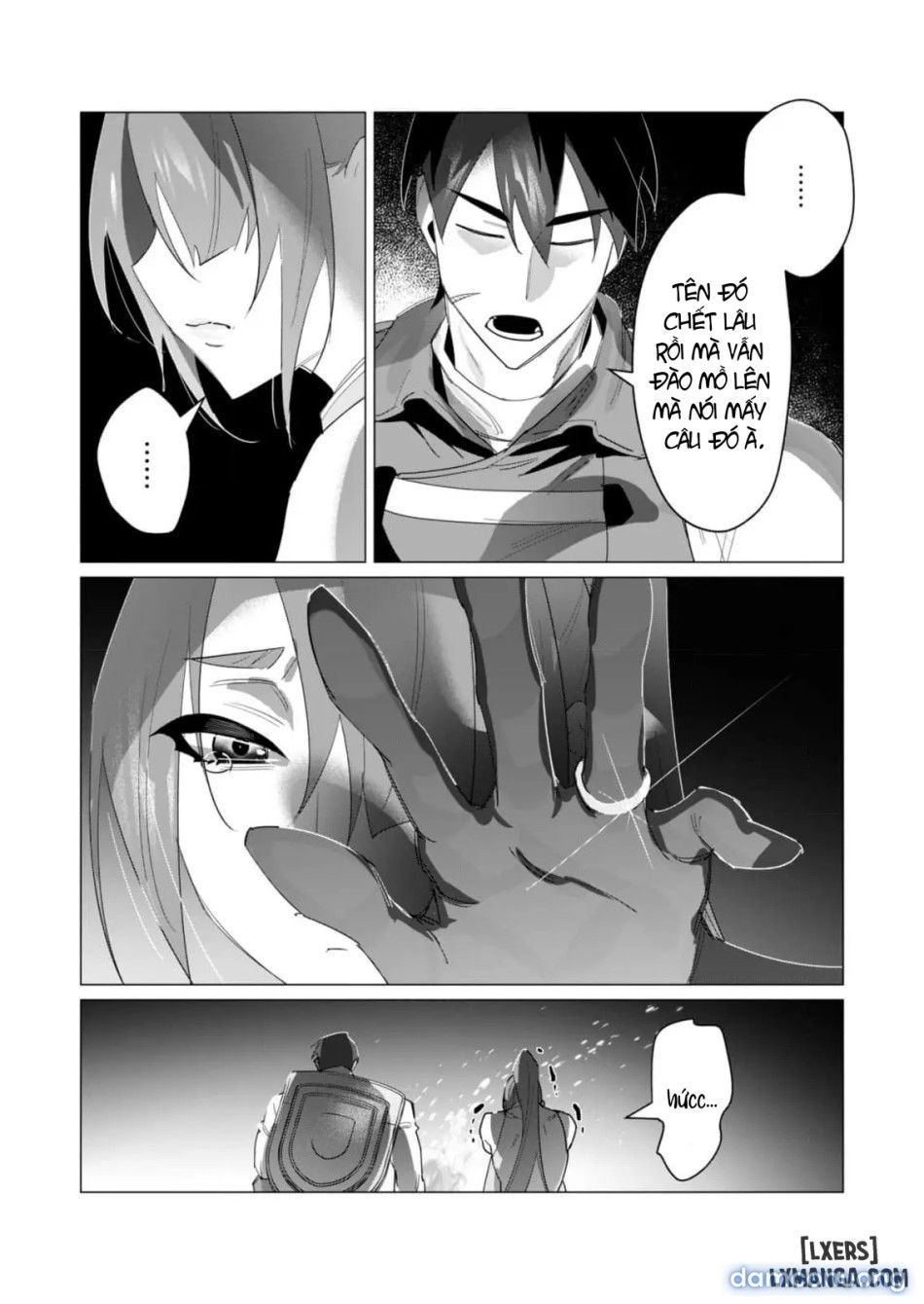 đọc truyện Vị Anh Hùng Muốn “vợ Người Ta” Làm Phần Thưởng Chương 19 ảnh 16 tại Thiên Thai Truyện