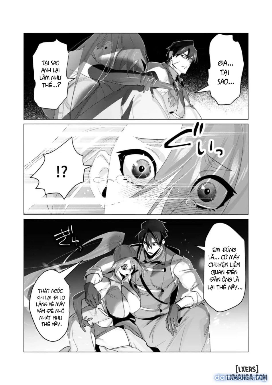 đọc truyện Vị Anh Hùng Muốn “vợ Người Ta” Làm Phần Thưởng Chương 19 ảnh 17 tại Thiên Thai Truyện