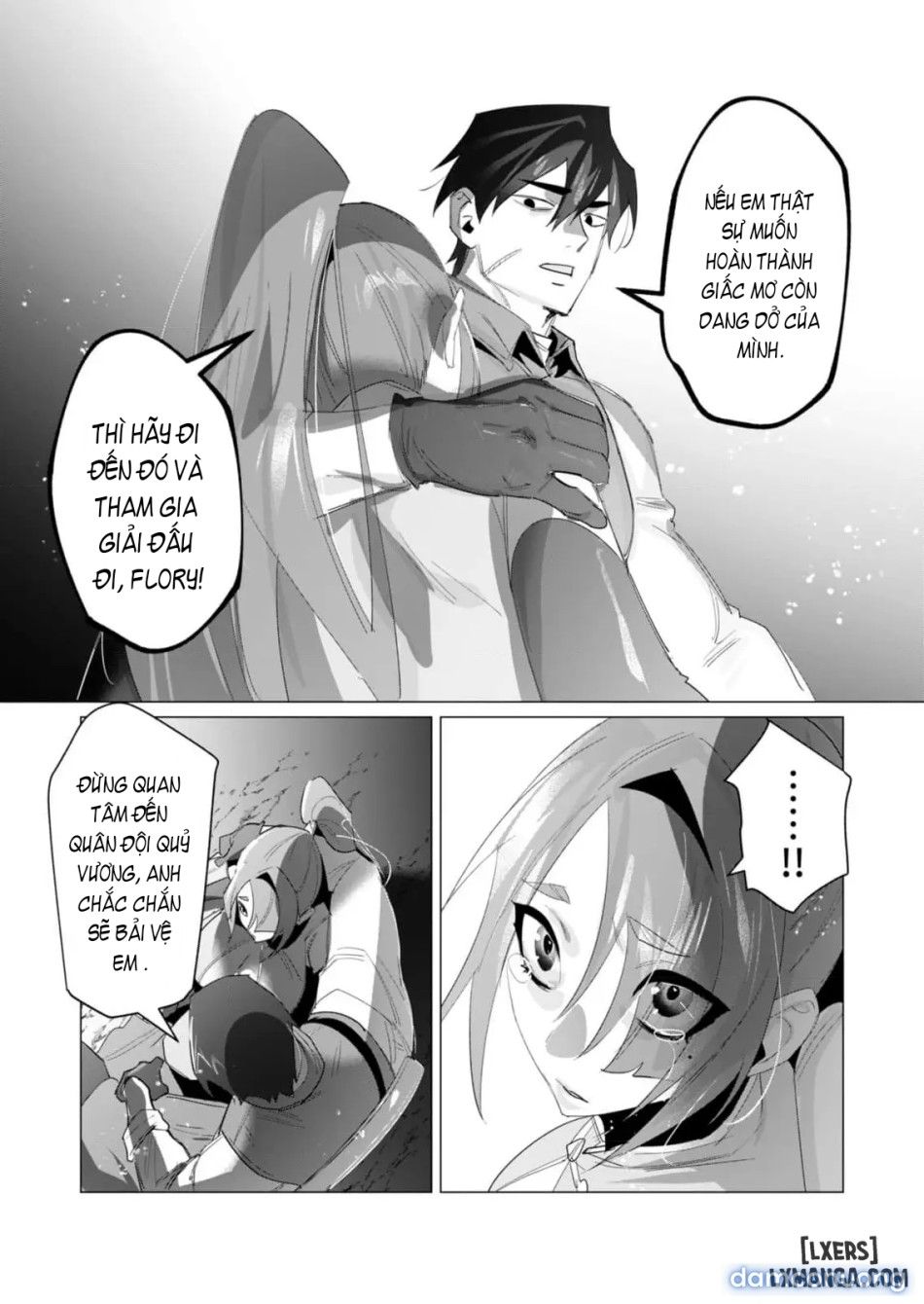 đọc truyện Vị Anh Hùng Muốn “vợ Người Ta” Làm Phần Thưởng Chương 19 ảnh 18 tại Thiên Thai Truyện