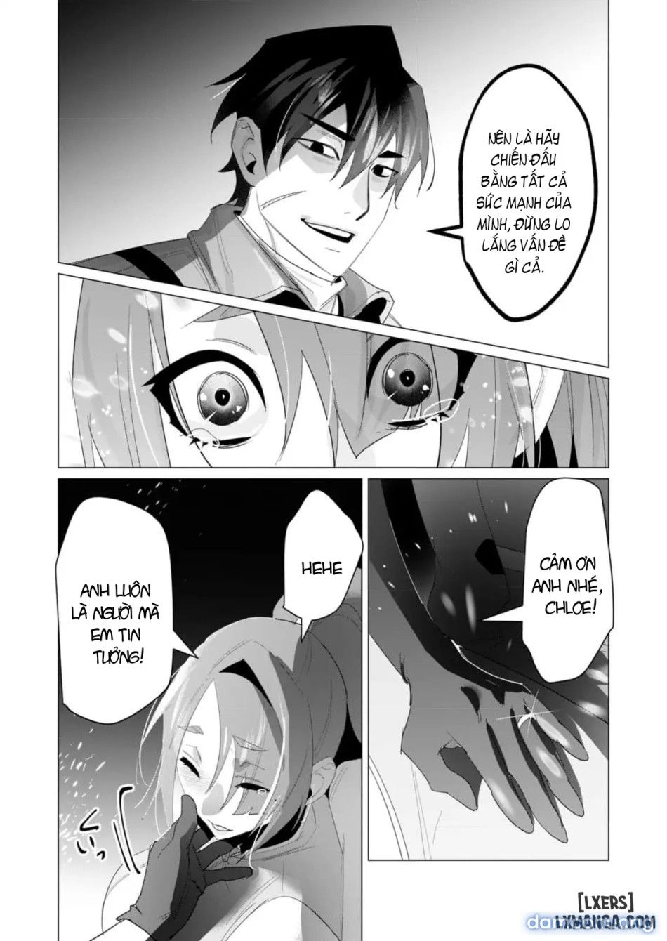 đọc truyện Vị Anh Hùng Muốn “vợ Người Ta” Làm Phần Thưởng Chương 19 ảnh 19 tại Thiên Thai Truyện