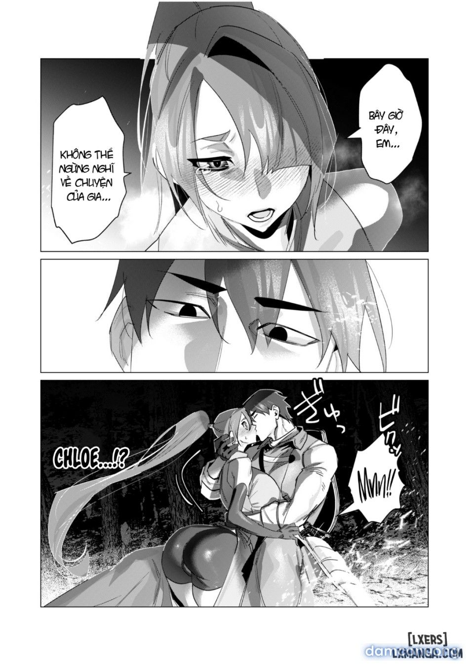 đọc truyện Vị Anh Hùng Muốn “vợ Người Ta” Làm Phần Thưởng Chương 19 ảnh 21 tại Thiên Thai Truyện