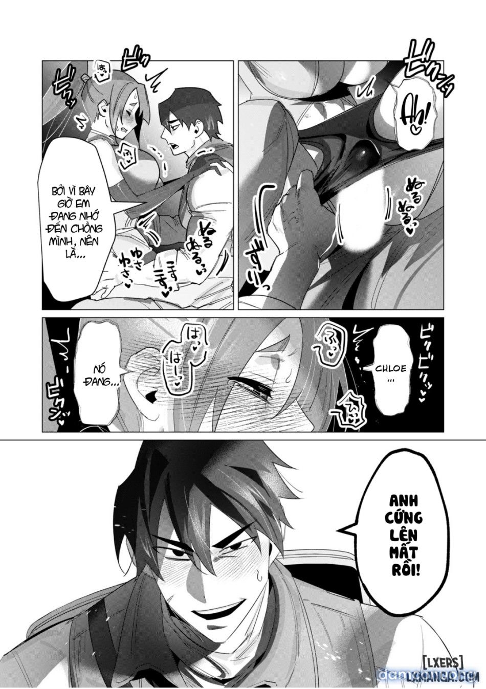 đọc truyện Vị Anh Hùng Muốn “vợ Người Ta” Làm Phần Thưởng Chương 19 ảnh 25 tại Thiên Thai Truyện