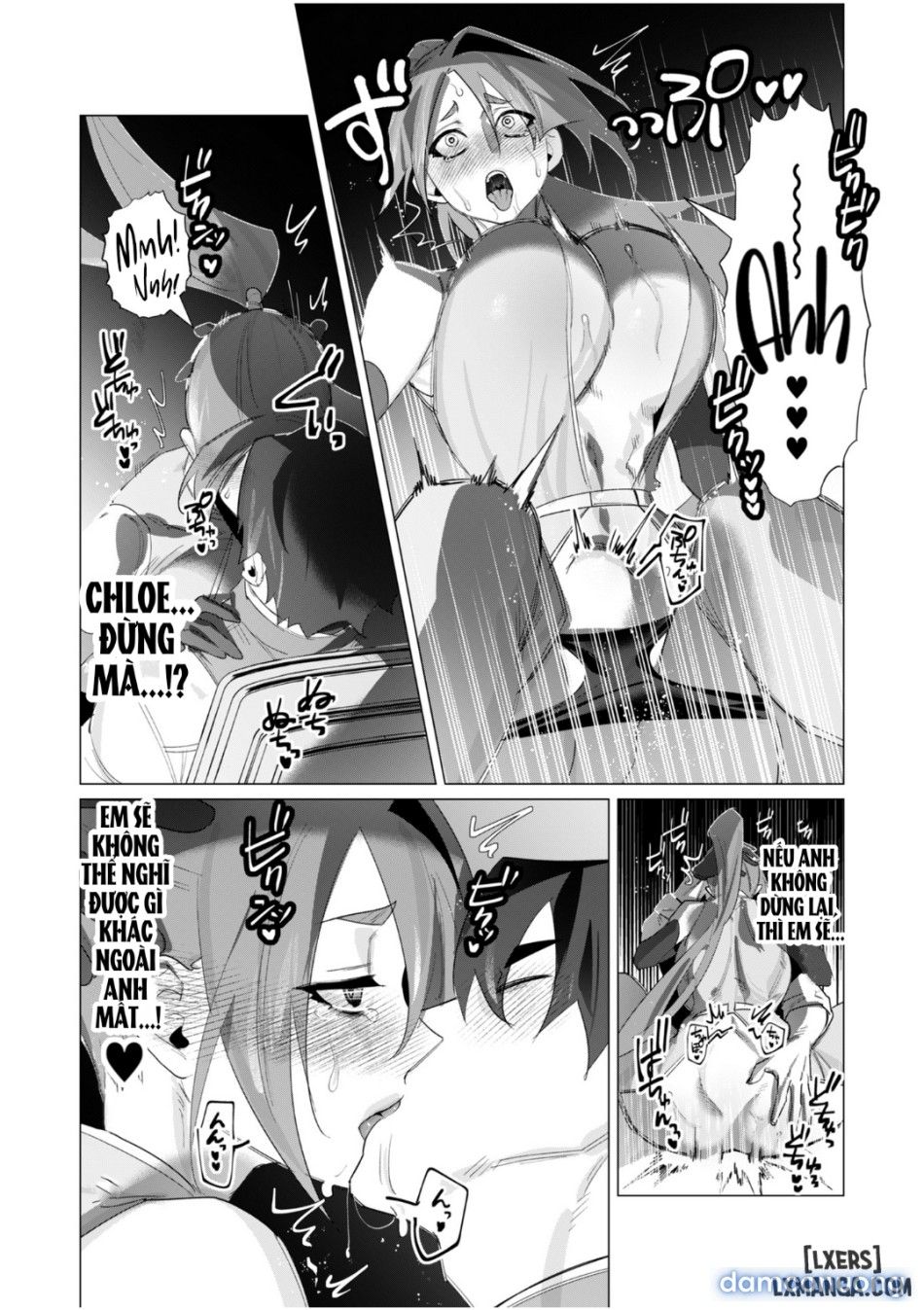 đọc truyện Vị Anh Hùng Muốn “vợ Người Ta” Làm Phần Thưởng Chương 19 ảnh 26 tại Thiên Thai Truyện