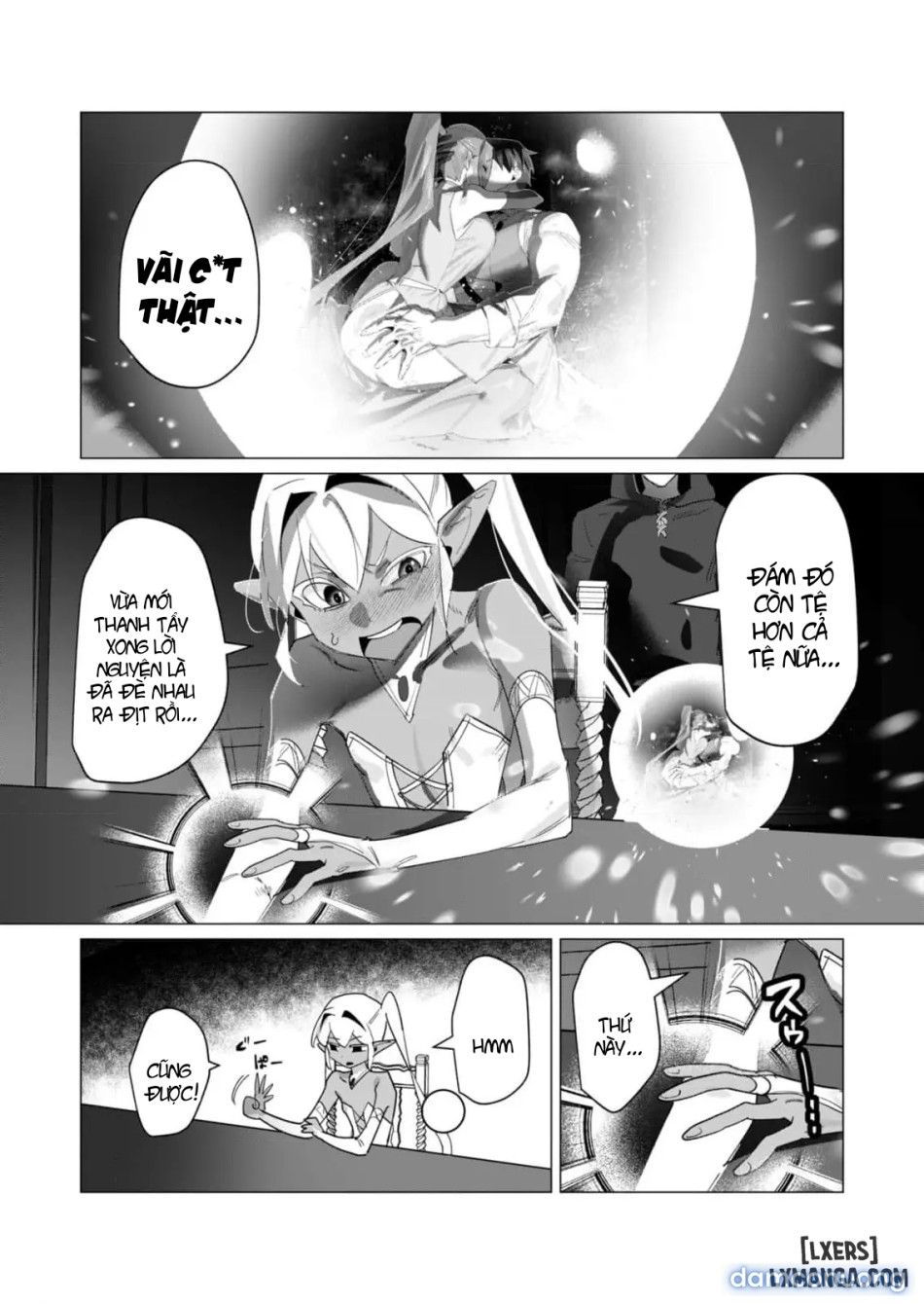 đọc truyện Vị Anh Hùng Muốn “vợ Người Ta” Làm Phần Thưởng Chương 19 ảnh 28 tại Thiên Thai Truyện