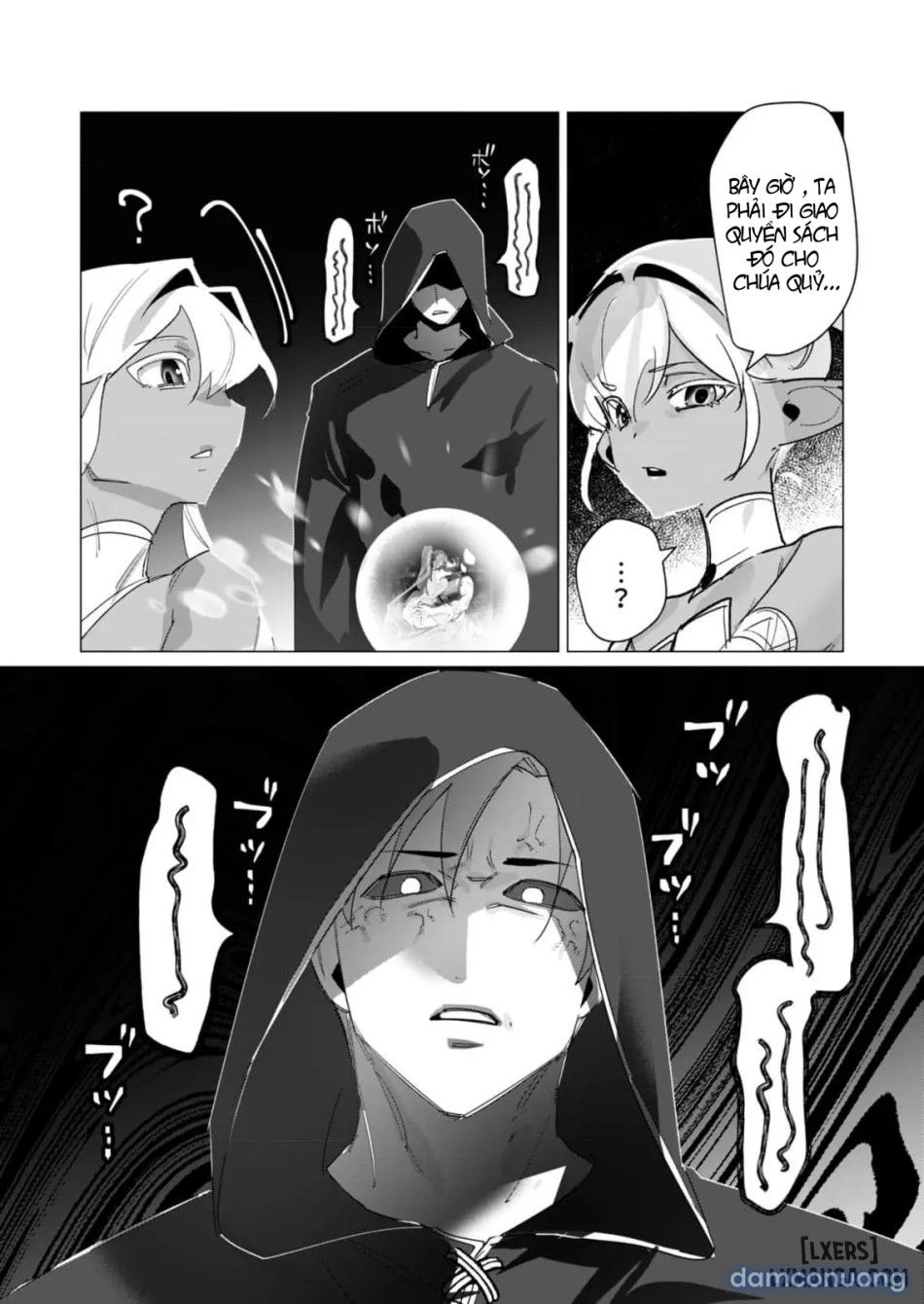 đọc truyện Vị Anh Hùng Muốn “vợ Người Ta” Làm Phần Thưởng Chương 19 ảnh 29 tại Thiên Thai Truyện