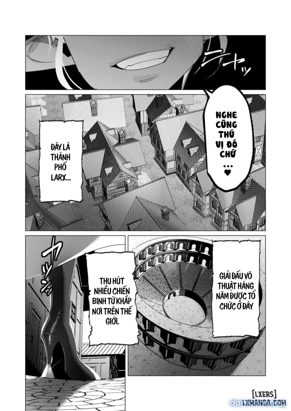 đọc truyện Vị Anh Hùng Muốn “vợ Người Ta” Làm Phần Thưởng Chương 19 ảnh 31 tại Thiên Thai Truyện