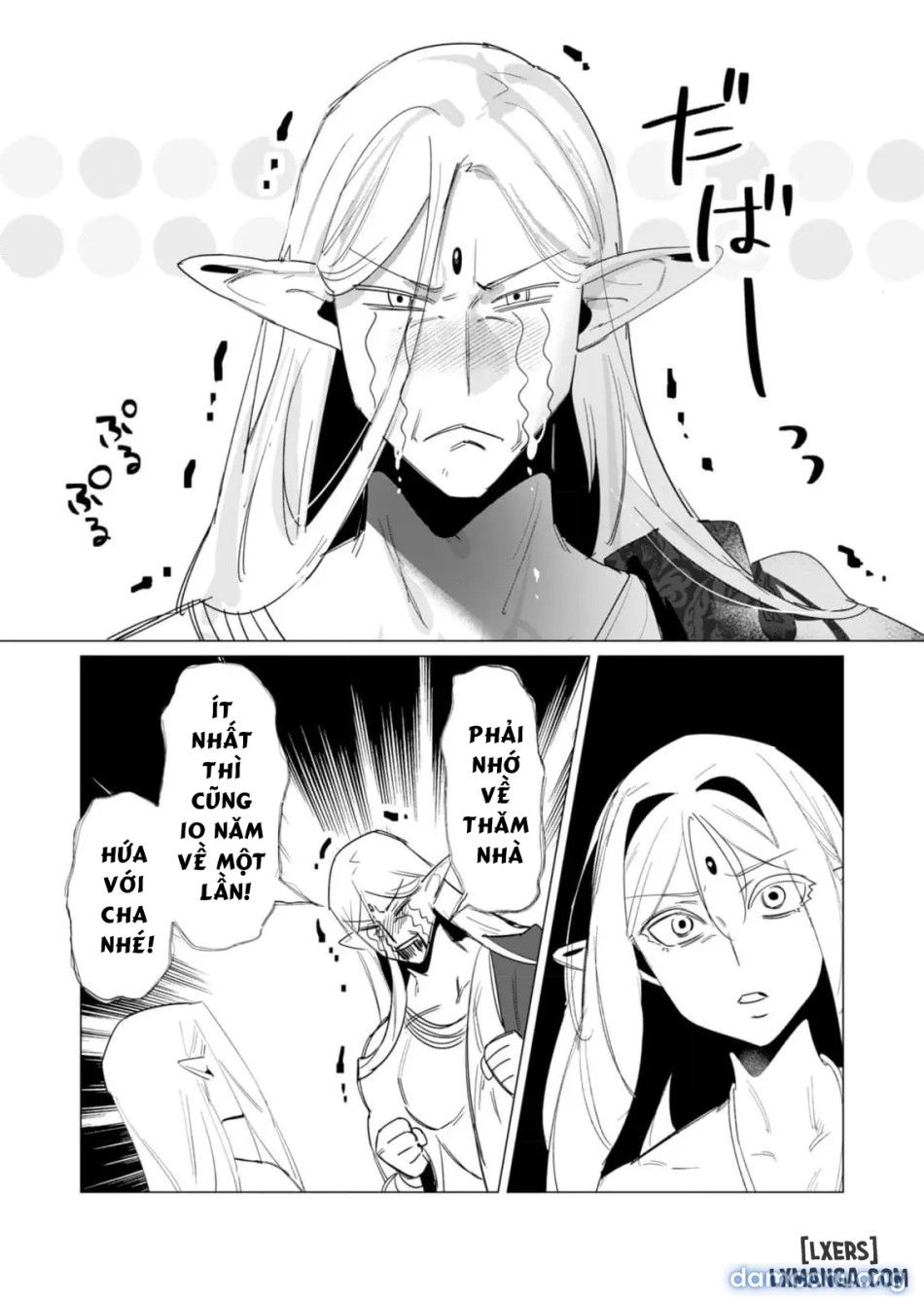 đọc truyện Vị Anh Hùng Muốn “vợ Người Ta” Làm Phần Thưởng Chương 19 ảnh 5 tại Thiên Thai Truyện