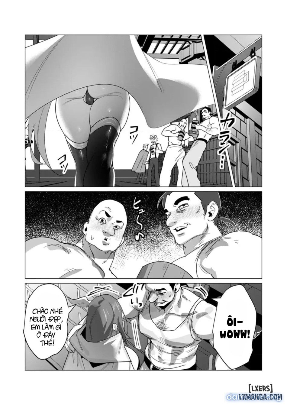 đọc truyện Vị Anh Hùng Muốn “vợ Người Ta” Làm Phần Thưởng Chương 19 ảnh 32 tại Thiên Thai Truyện