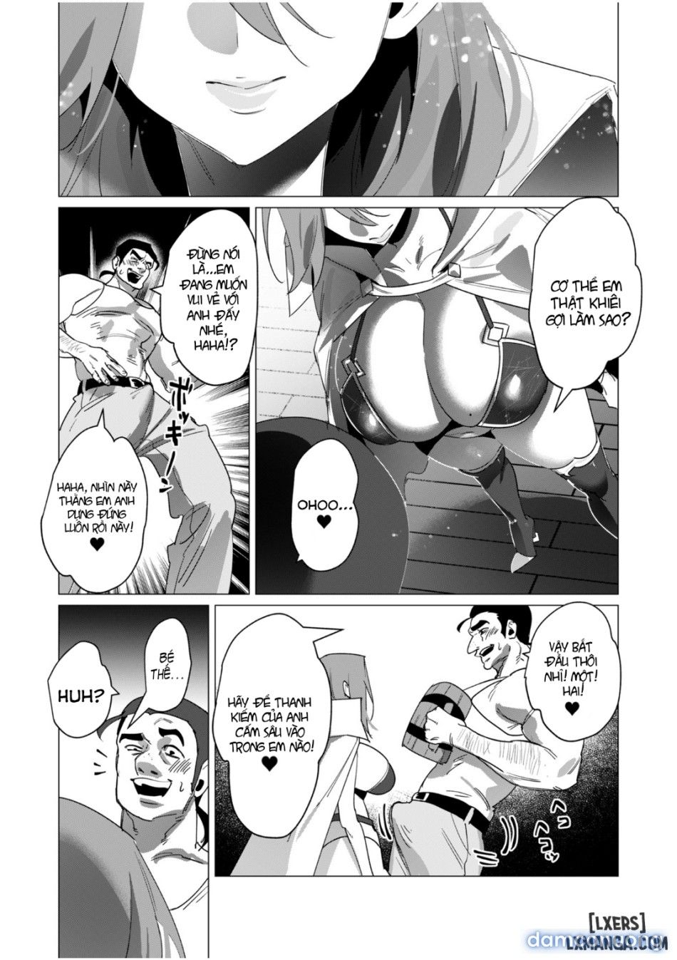 đọc truyện Vị Anh Hùng Muốn “vợ Người Ta” Làm Phần Thưởng Chương 19 ảnh 33 tại Thiên Thai Truyện