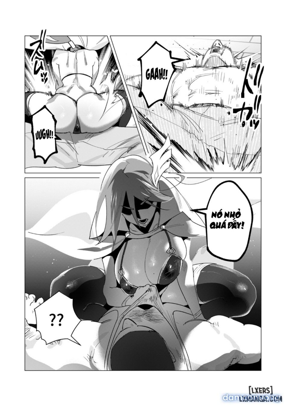 đọc truyện Vị Anh Hùng Muốn “vợ Người Ta” Làm Phần Thưởng Chương 19 ảnh 35 tại Thiên Thai Truyện