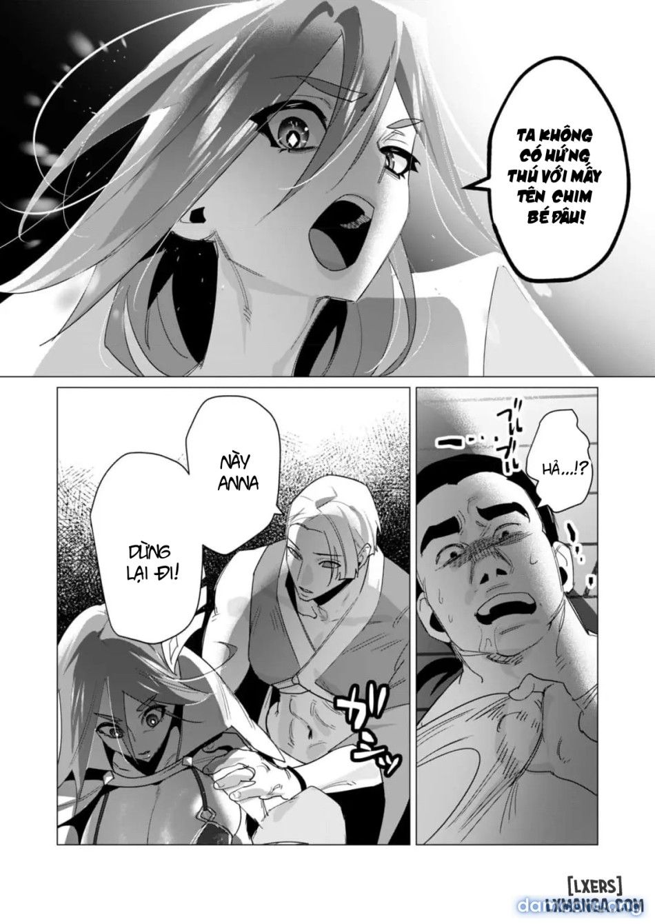 đọc truyện Vị Anh Hùng Muốn “vợ Người Ta” Làm Phần Thưởng Chương 19 ảnh 36 tại Thiên Thai Truyện