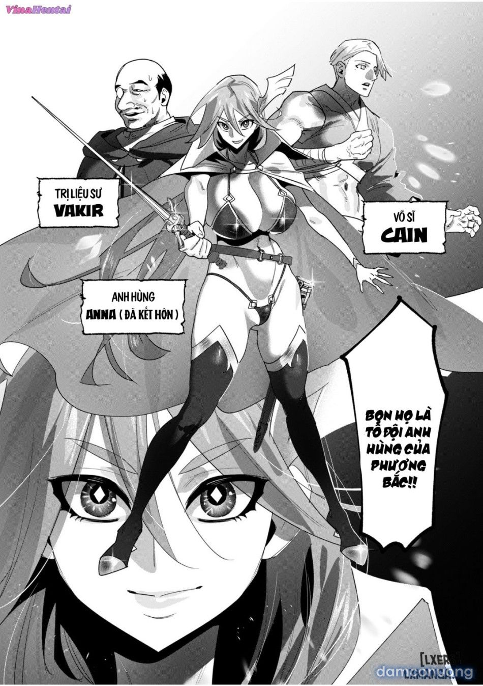 đọc truyện Vị Anh Hùng Muốn “vợ Người Ta” Làm Phần Thưởng Chương 19 ảnh 38 tại Thiên Thai Truyện