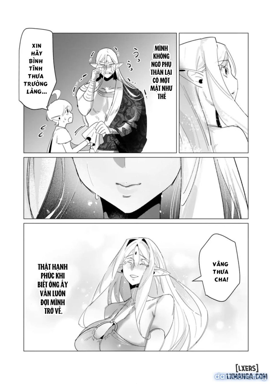 đọc truyện Vị Anh Hùng Muốn “vợ Người Ta” Làm Phần Thưởng Chương 19 ảnh 6 tại Thiên Thai Truyện