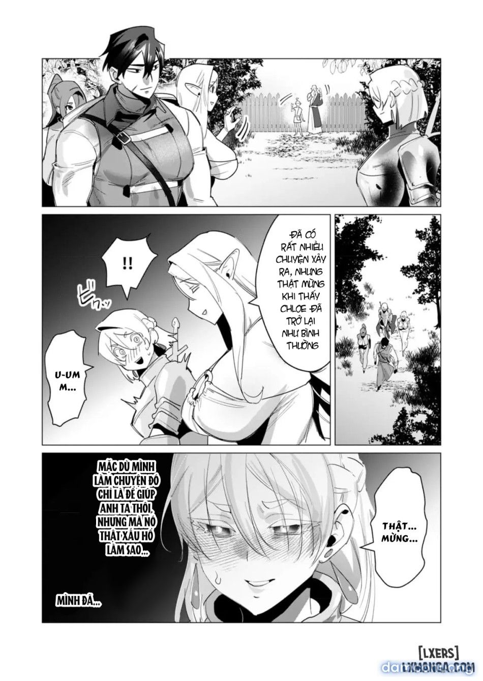 đọc truyện Vị Anh Hùng Muốn “vợ Người Ta” Làm Phần Thưởng Chương 19 ảnh 7 tại Thiên Thai Truyện