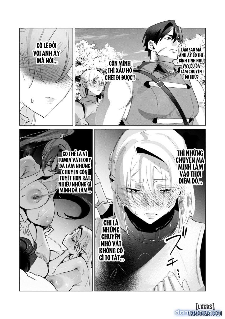 đọc truyện Vị Anh Hùng Muốn “vợ Người Ta” Làm Phần Thưởng Chương 19 ảnh 9 tại Thiên Thai Truyện