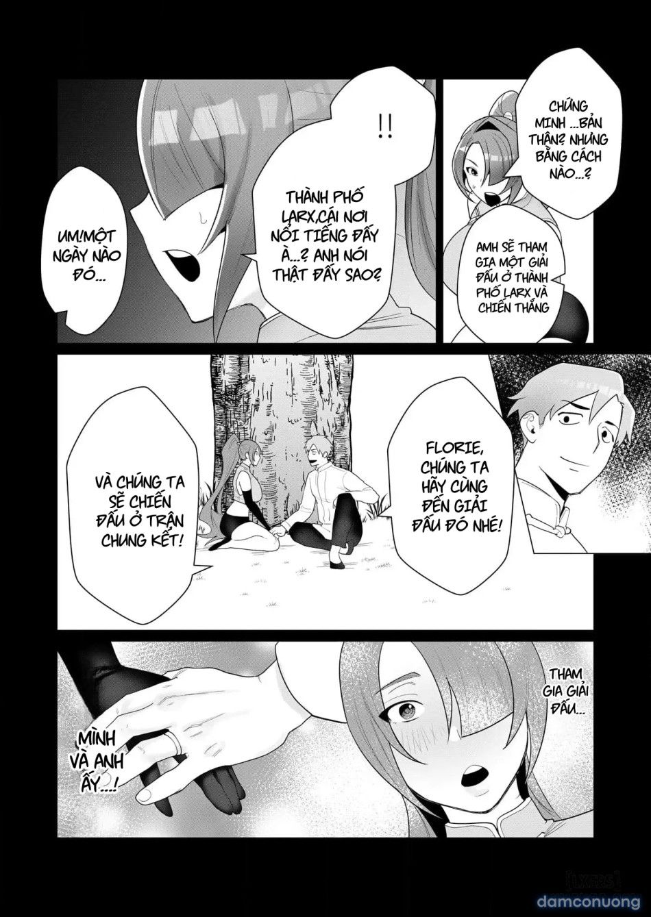 đọc truyện Vị Anh Hùng Muốn “vợ Người Ta” Làm Phần Thưởng Chương 2 ảnh 14 tại Thiên Thai Truyện