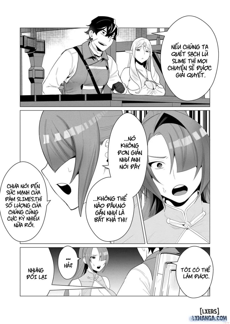 đọc truyện Vị Anh Hùng Muốn “vợ Người Ta” Làm Phần Thưởng Chương 2 ảnh 20 tại Thiên Thai Truyện