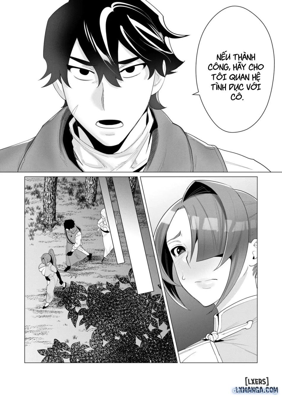 đọc truyện Vị Anh Hùng Muốn “vợ Người Ta” Làm Phần Thưởng Chương 2 ảnh 21 tại Thiên Thai Truyện