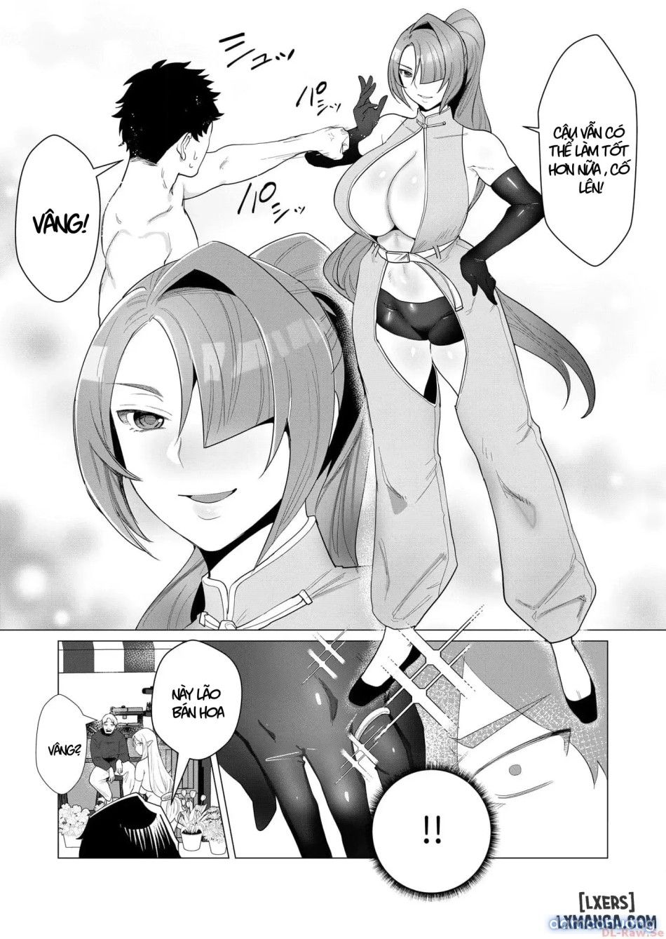 đọc truyện Vị Anh Hùng Muốn “vợ Người Ta” Làm Phần Thưởng Chương 2 ảnh 4 tại Thiên Thai Truyện