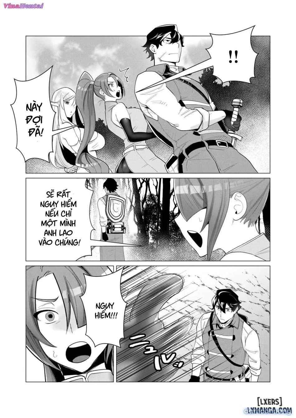 đọc truyện Vị Anh Hùng Muốn “vợ Người Ta” Làm Phần Thưởng Chương 2 ảnh 24 tại Thiên Thai Truyện