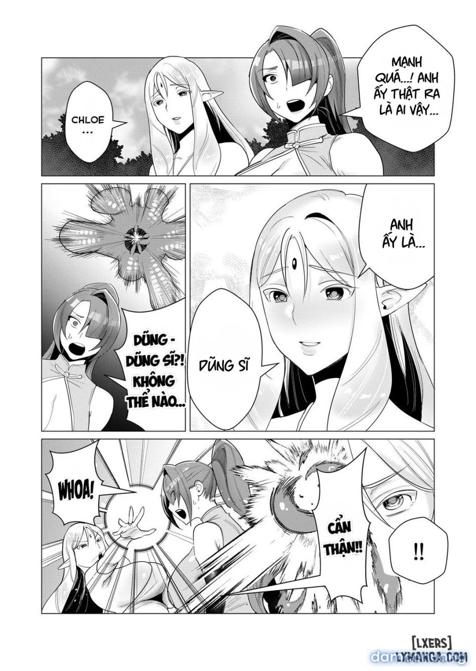 đọc truyện Vị Anh Hùng Muốn “vợ Người Ta” Làm Phần Thưởng Chương 2 ảnh 26 tại Thiên Thai Truyện