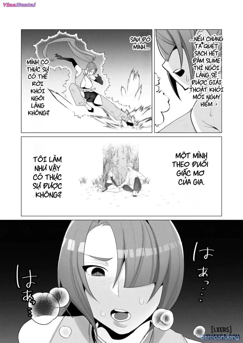 đọc truyện Vị Anh Hùng Muốn “vợ Người Ta” Làm Phần Thưởng Chương 2 ảnh 30 tại Thiên Thai Truyện