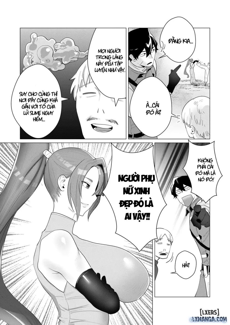 đọc truyện Vị Anh Hùng Muốn “vợ Người Ta” Làm Phần Thưởng Chương 2 ảnh 5 tại Thiên Thai Truyện