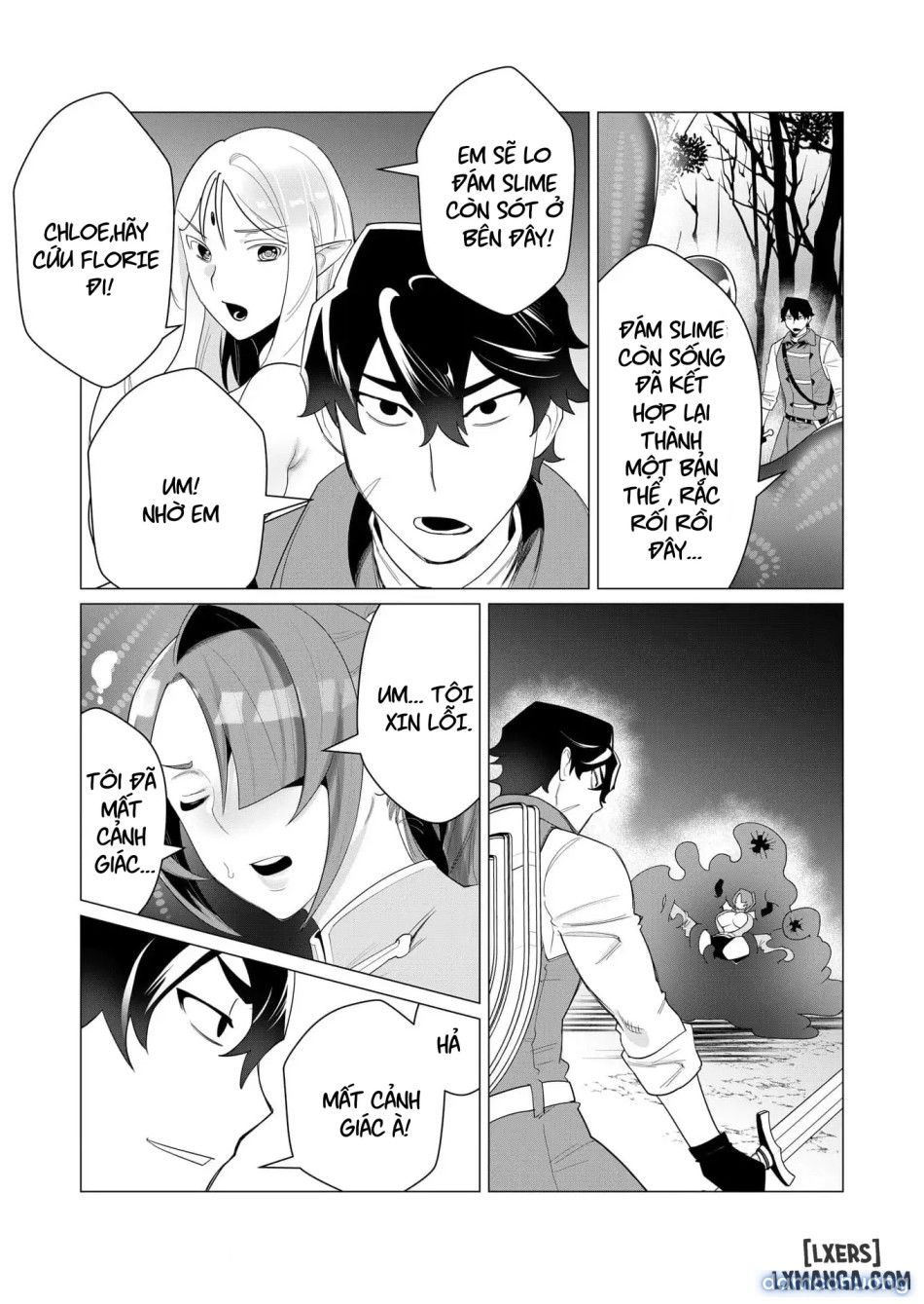 đọc truyện Vị Anh Hùng Muốn “vợ Người Ta” Làm Phần Thưởng Chương 2 ảnh 33 tại Thiên Thai Truyện