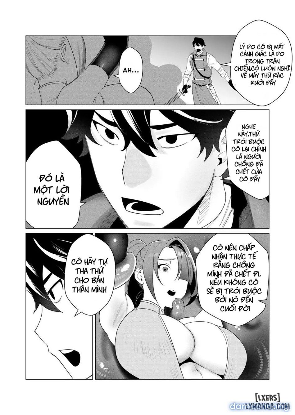 đọc truyện Vị Anh Hùng Muốn “vợ Người Ta” Làm Phần Thưởng Chương 2 ảnh 34 tại Thiên Thai Truyện