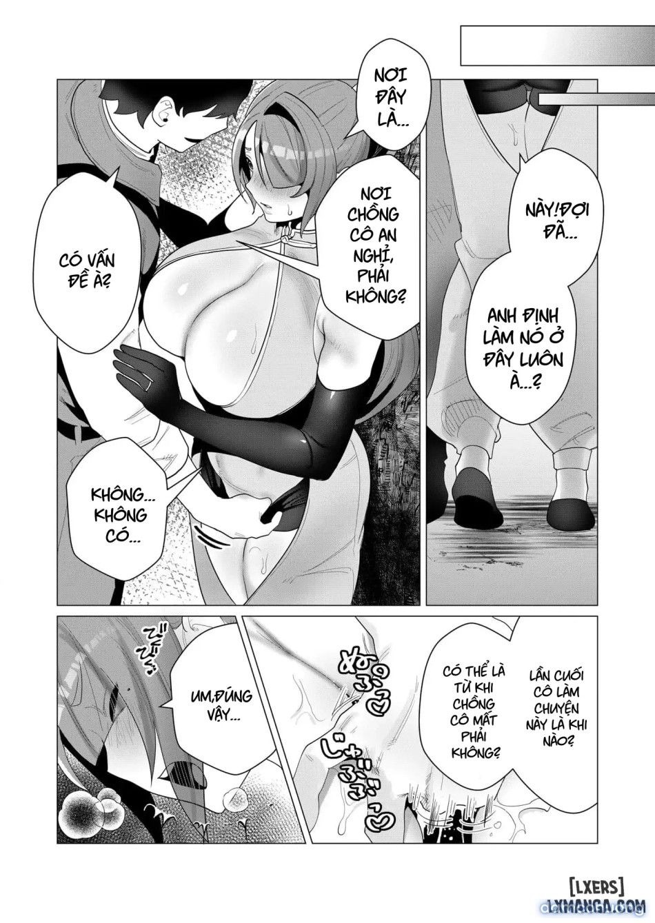 đọc truyện Vị Anh Hùng Muốn “vợ Người Ta” Làm Phần Thưởng Chương 2 ảnh 40 tại Thiên Thai Truyện