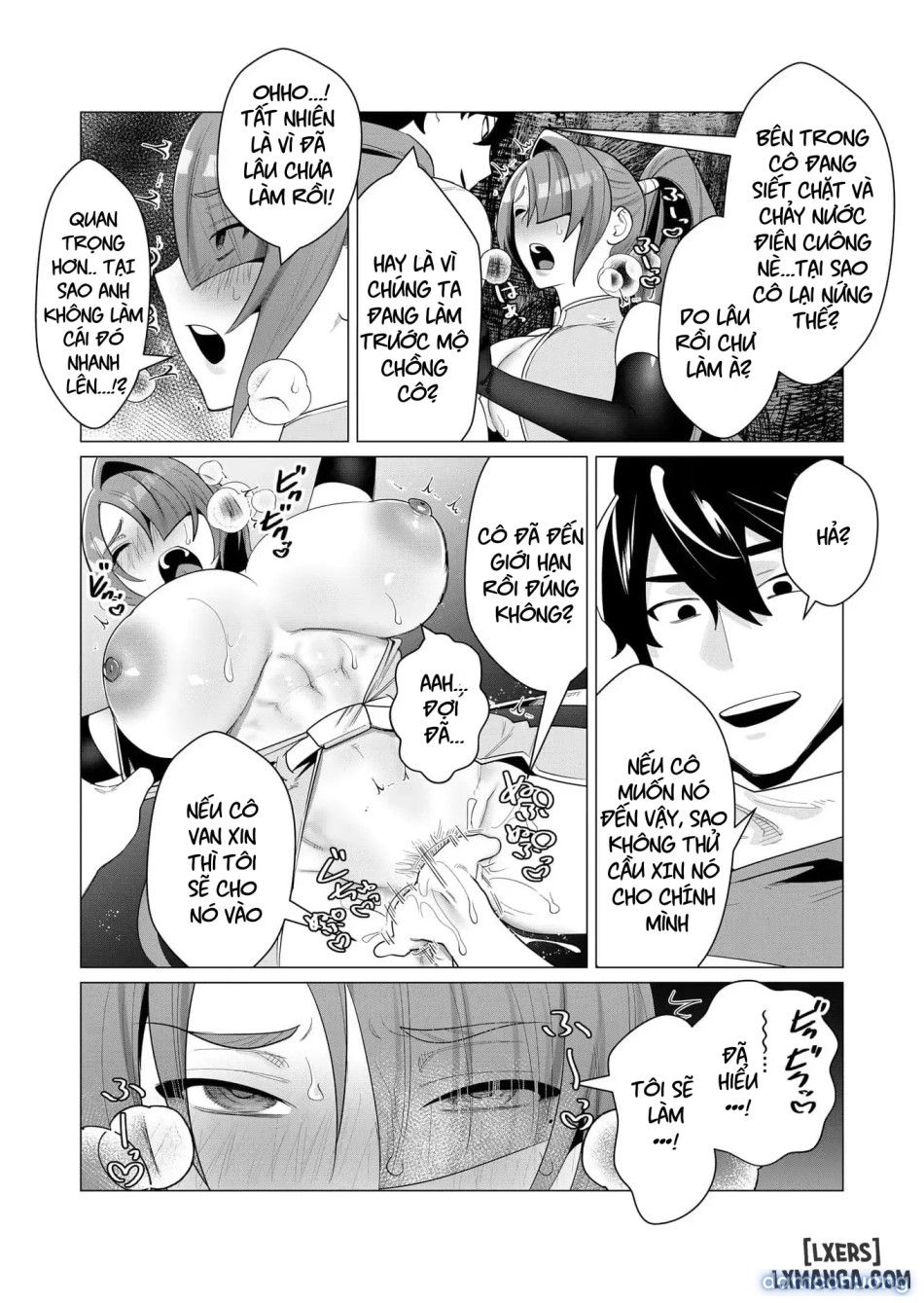 đọc truyện Vị Anh Hùng Muốn “vợ Người Ta” Làm Phần Thưởng Chương 2 ảnh 41 tại Thiên Thai Truyện