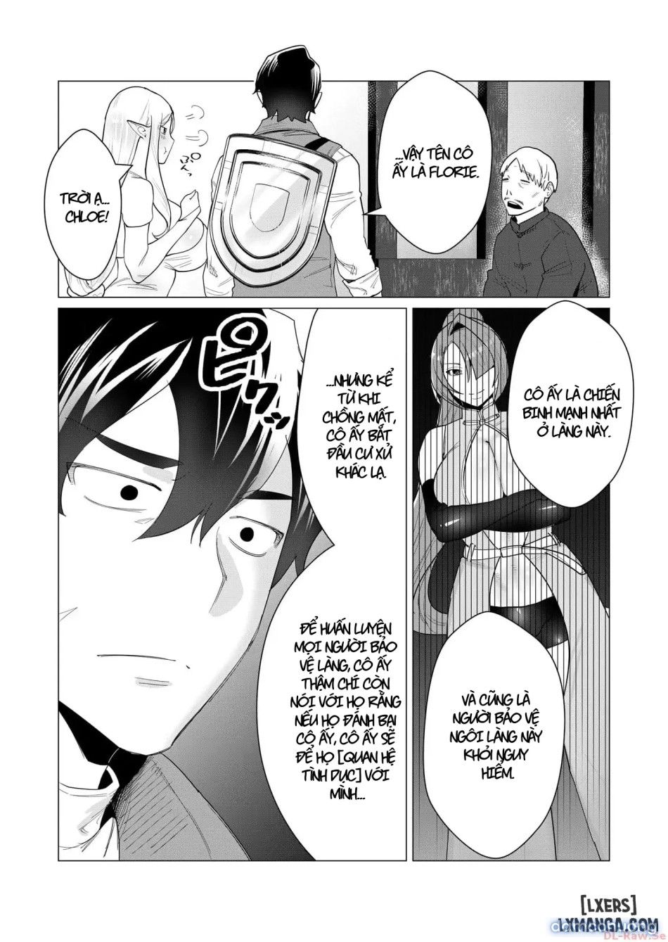 đọc truyện Vị Anh Hùng Muốn “vợ Người Ta” Làm Phần Thưởng Chương 2 ảnh 6 tại Thiên Thai Truyện