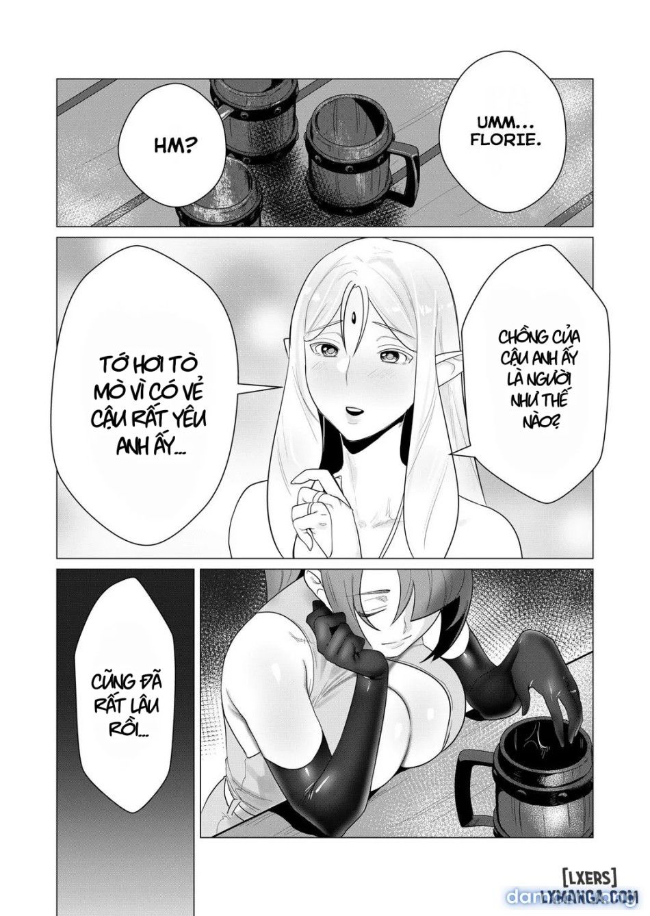 đọc truyện Vị Anh Hùng Muốn “vợ Người Ta” Làm Phần Thưởng Chương 2 ảnh 11 tại Thiên Thai Truyện