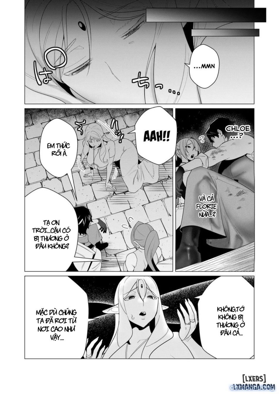 đọc truyện Vị Anh Hùng Muốn “vợ Người Ta” Làm Phần Thưởng Chương 3 ảnh 12 tại Thiên Thai Truyện