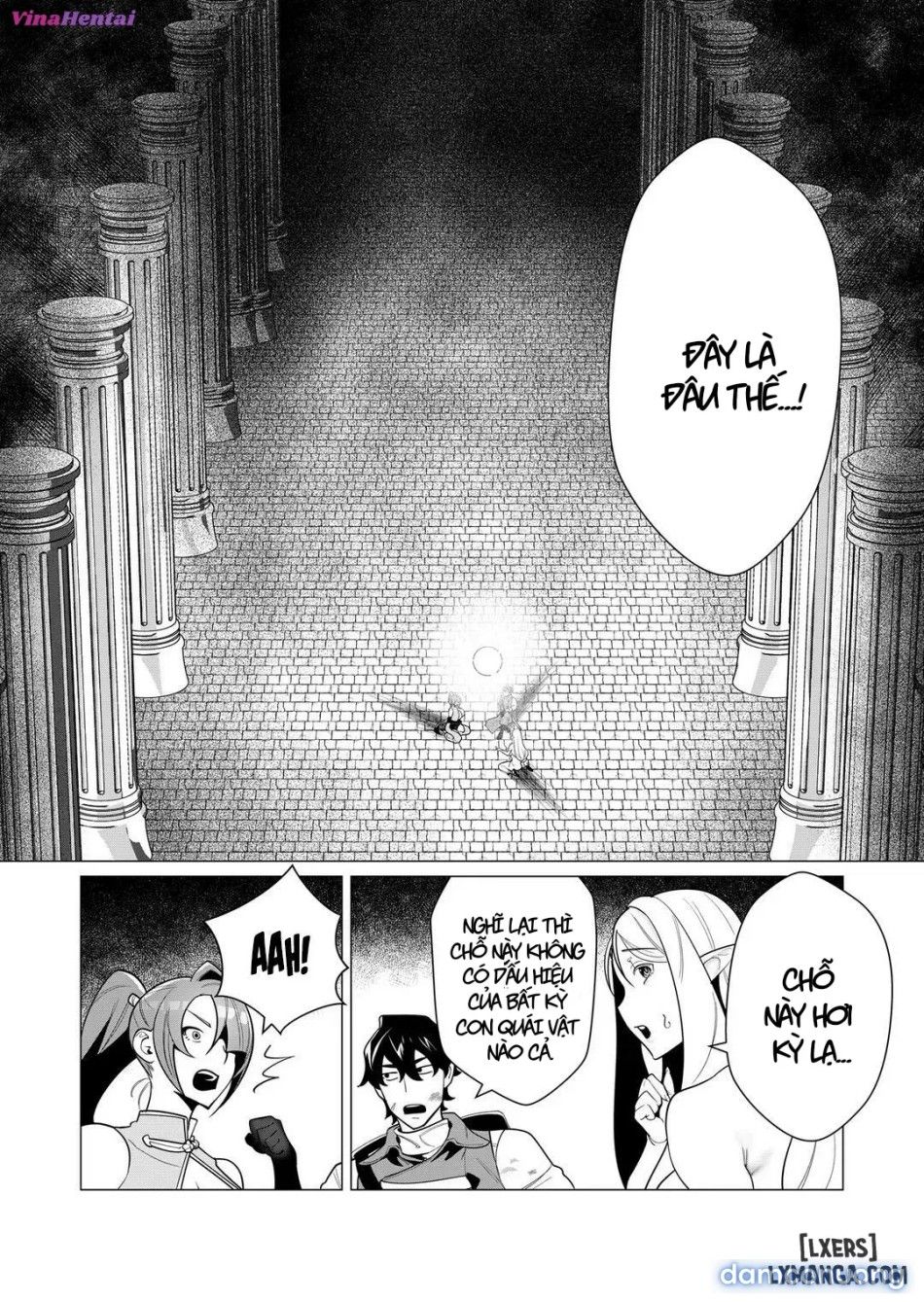 đọc truyện Vị Anh Hùng Muốn “vợ Người Ta” Làm Phần Thưởng Chương 3 ảnh 14 tại Thiên Thai Truyện