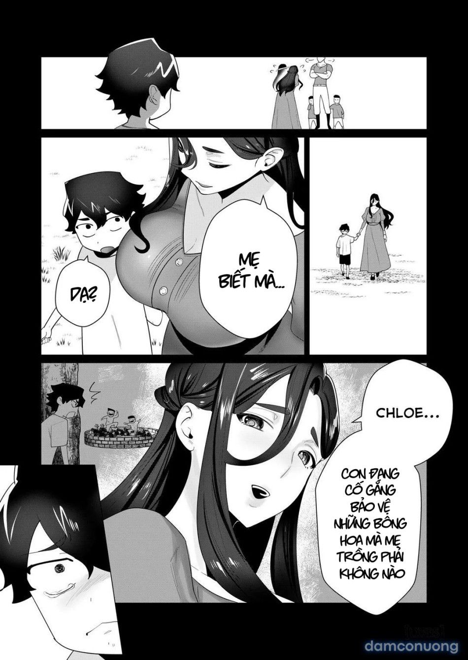 đọc truyện Vị Anh Hùng Muốn “vợ Người Ta” Làm Phần Thưởng Chương 3 ảnh 18 tại Thiên Thai Truyện