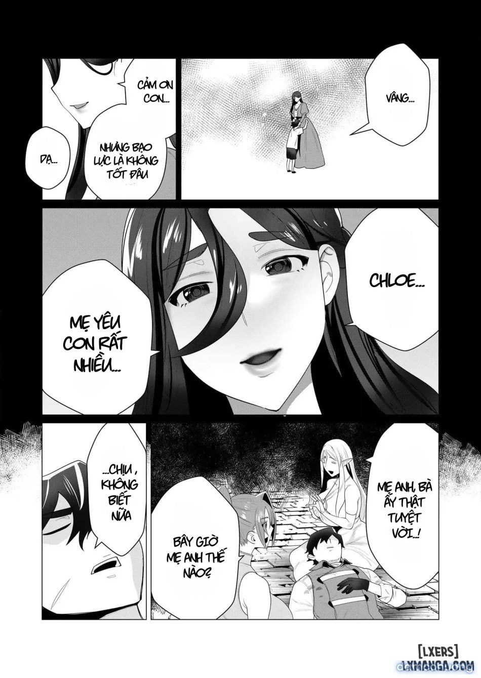 đọc truyện Vị Anh Hùng Muốn “vợ Người Ta” Làm Phần Thưởng Chương 3 ảnh 19 tại Thiên Thai Truyện