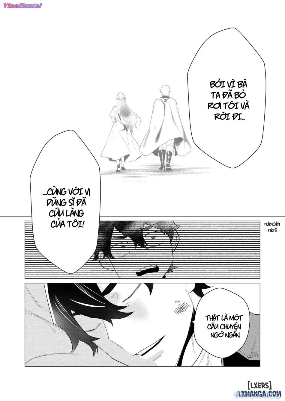 đọc truyện Vị Anh Hùng Muốn “vợ Người Ta” Làm Phần Thưởng Chương 3 ảnh 20 tại Thiên Thai Truyện