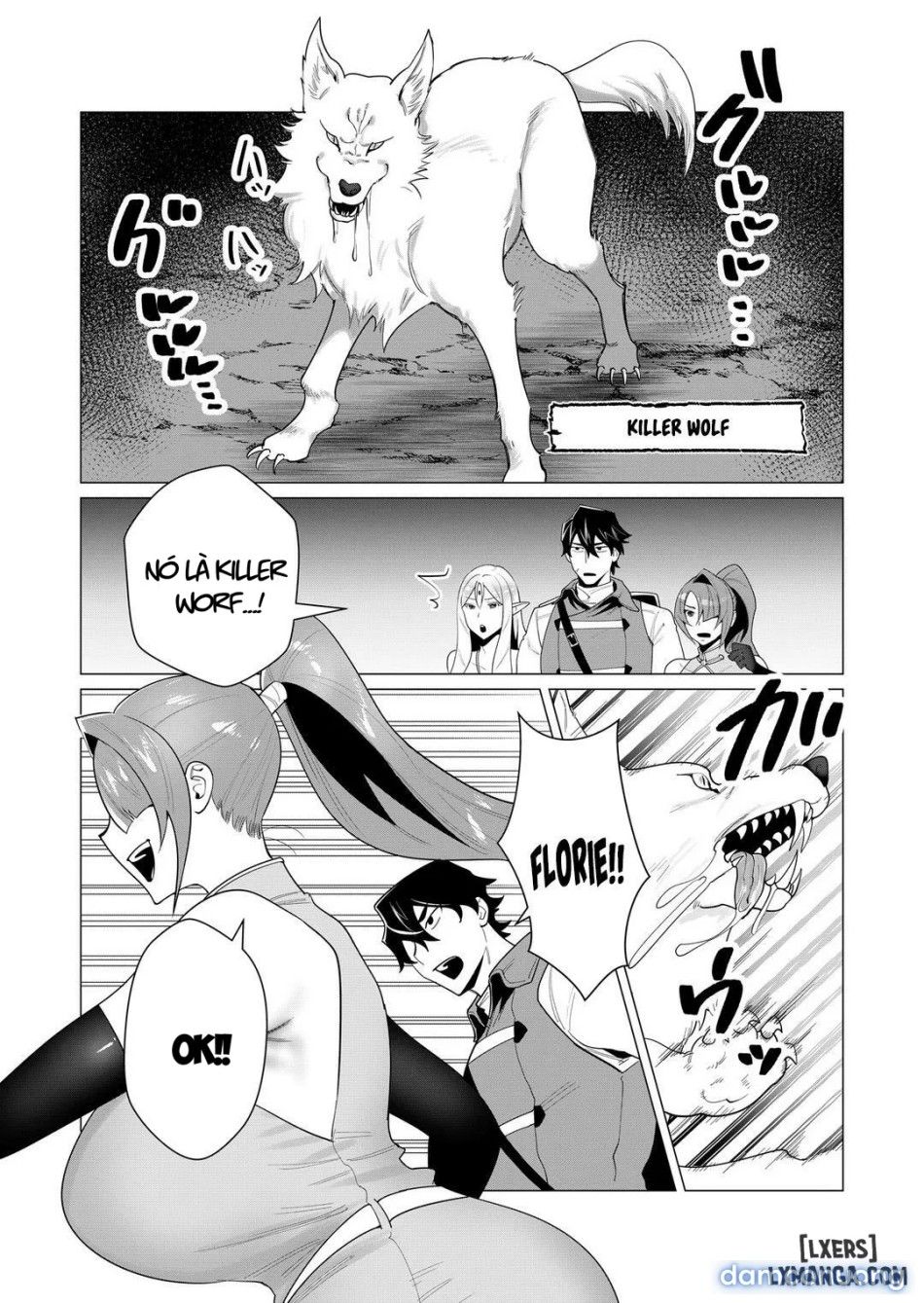 đọc truyện Vị Anh Hùng Muốn “vợ Người Ta” Làm Phần Thưởng Chương 3 ảnh 4 tại Thiên Thai Truyện