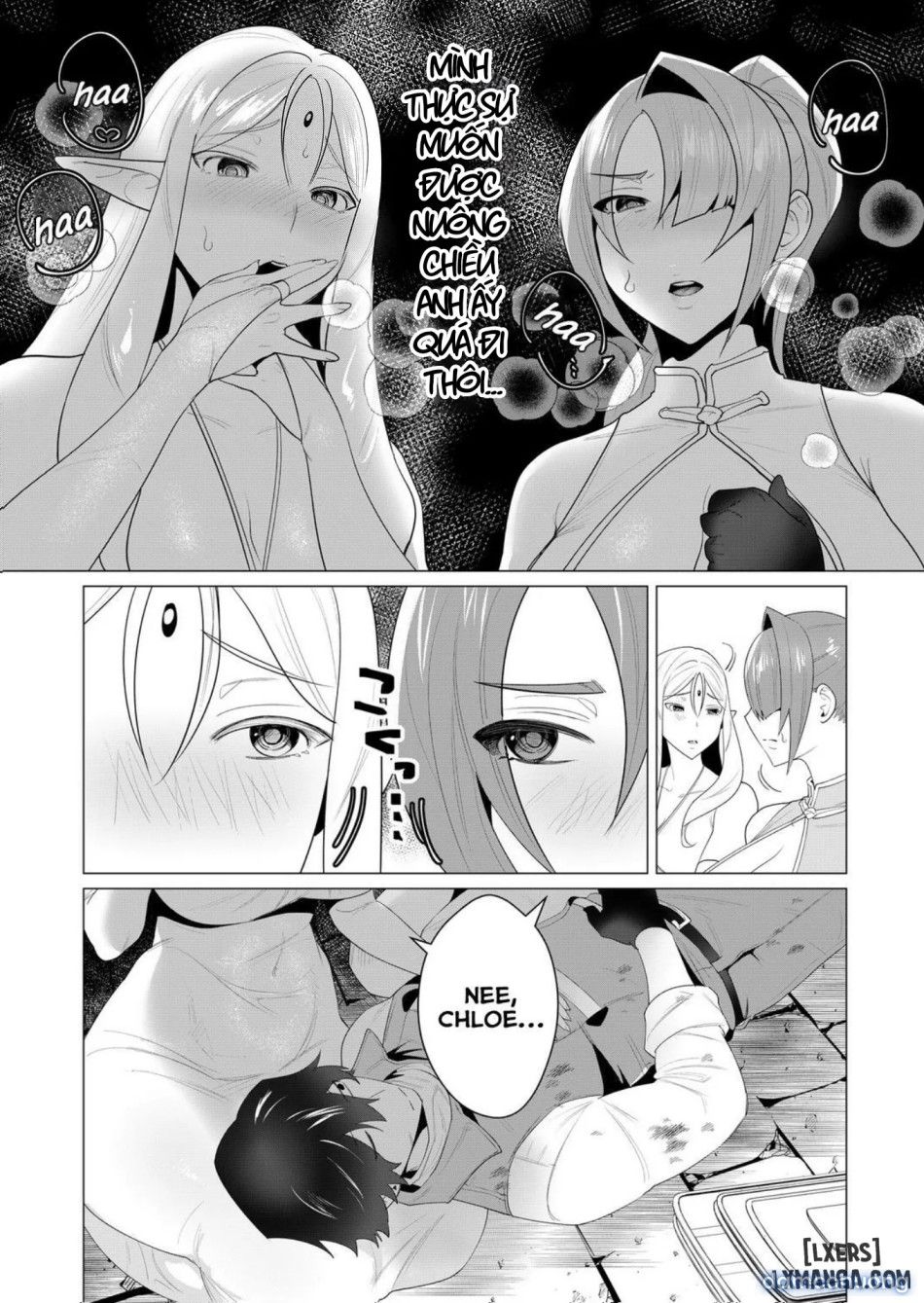 đọc truyện Vị Anh Hùng Muốn “vợ Người Ta” Làm Phần Thưởng Chương 3 ảnh 22 tại Thiên Thai Truyện