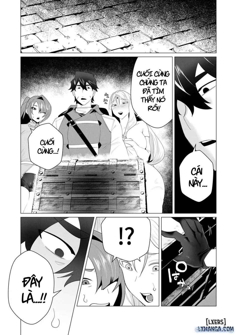 đọc truyện Vị Anh Hùng Muốn “vợ Người Ta” Làm Phần Thưởng Chương 3 ảnh 33 tại Thiên Thai Truyện